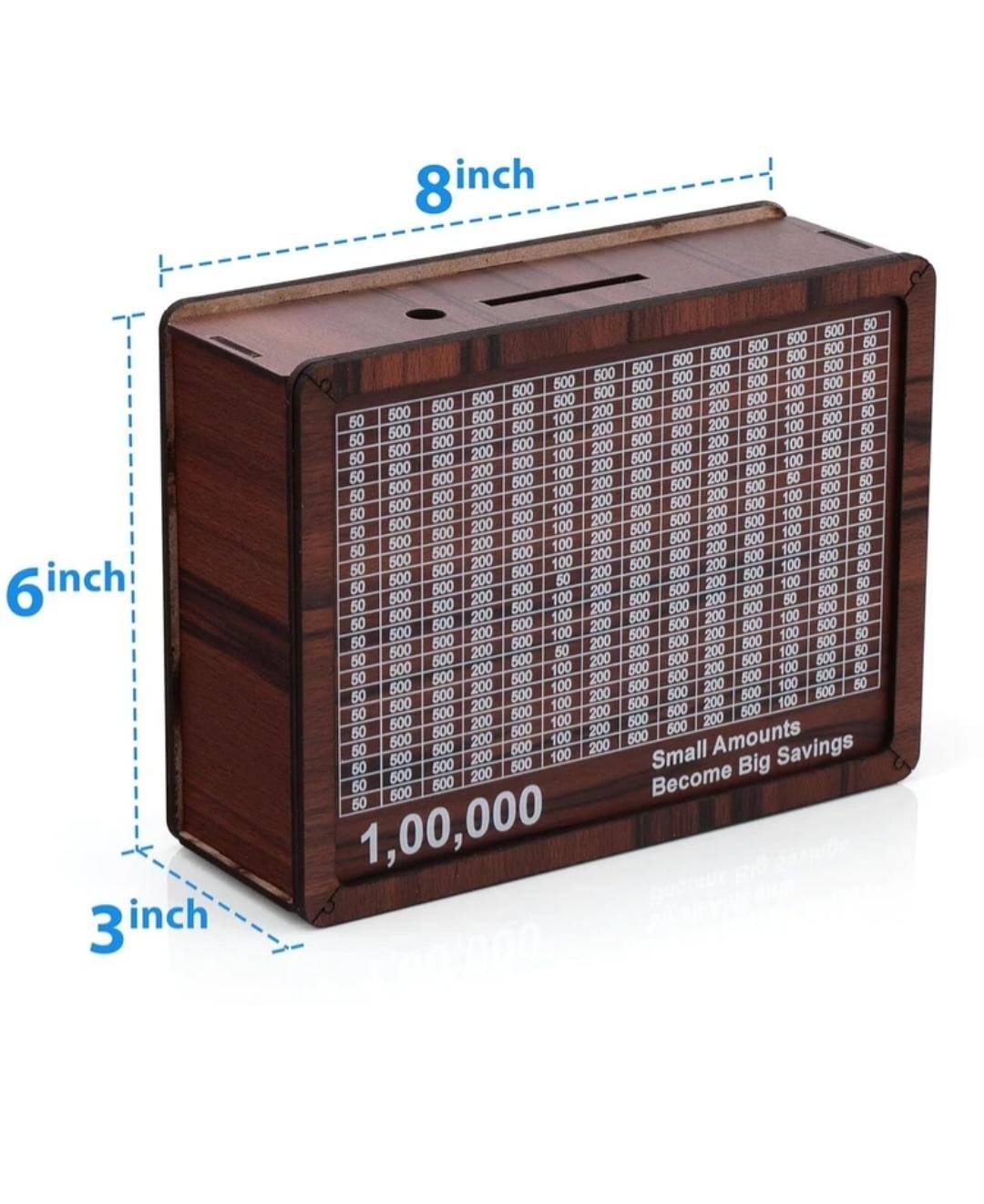 Money Saving Box photo