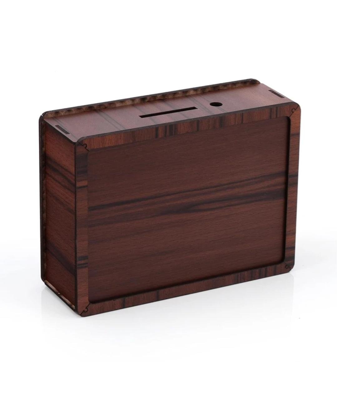 Money Saving Box photo
