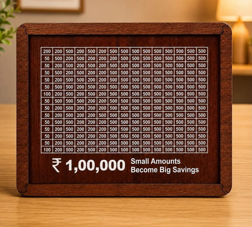 Money Saving Box